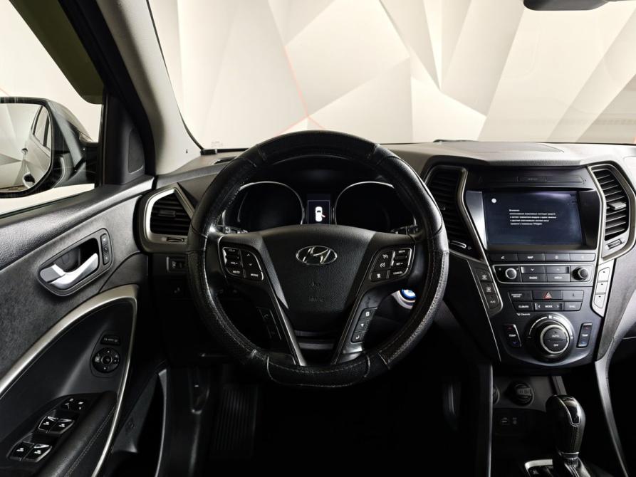 Hyundai Santa Fe III Рестайлинг Москва  - изображение 19