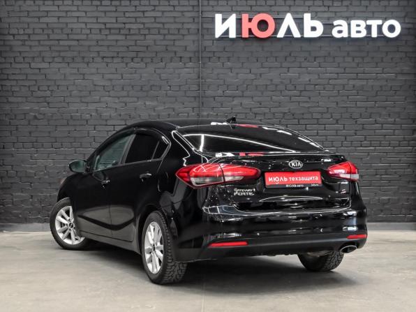 Kia Forte II Рестайлинг с пробегом 2016 года, цена 1 150 000 рублей, 197171 км, седан, Автокод Объявления