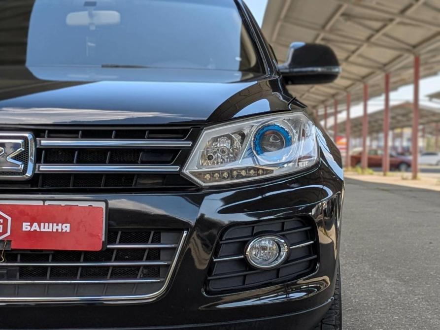 Zotye T600 Екатеринбург  - изображение 9