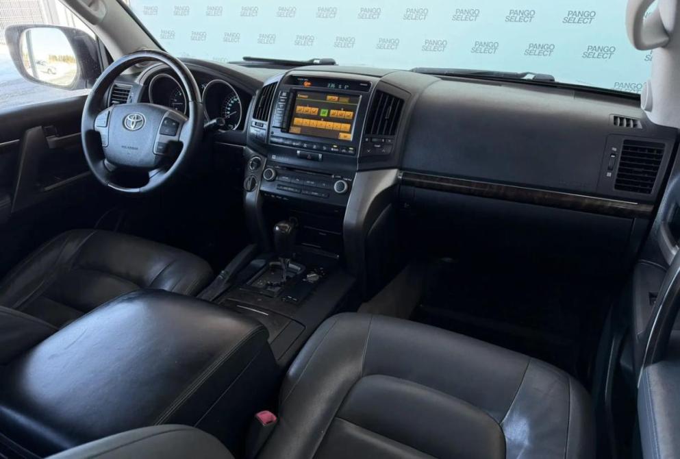 Toyota Land Cruiser 200 Series Киров  - изображение 11