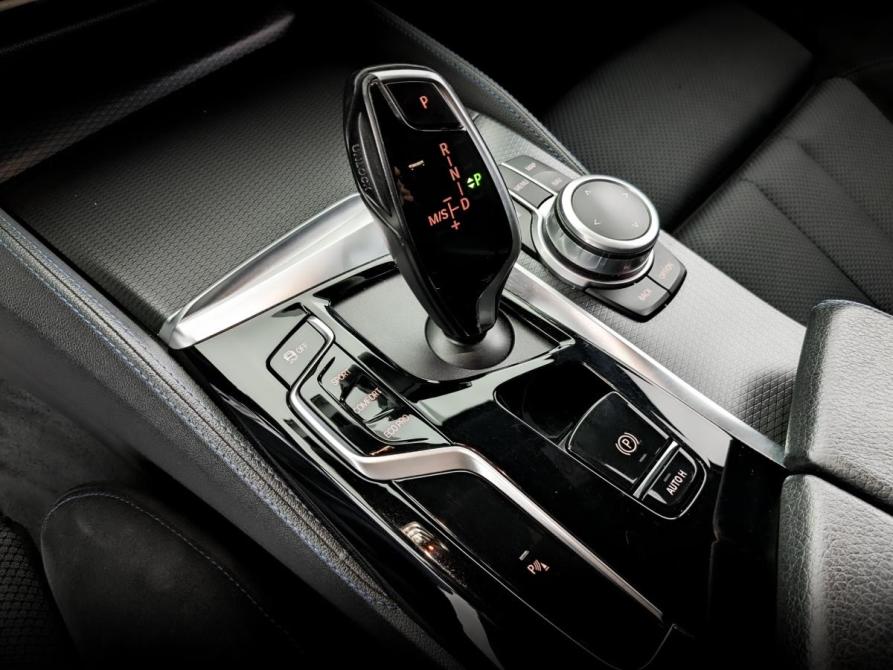 BMW 5 серии VII (G30/G31/G38) Рестайлинг Москва  - изображение 28