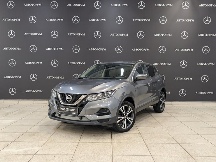 Nissan Qashqai II Рестайлинг Москва  - изображение 1