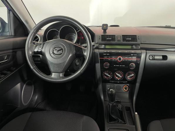 Mazda 3 I (BK) Рестайлинг с пробегом 2008 года, цена 579 000 рублей, 190300 км, седан, Автокод Объявления