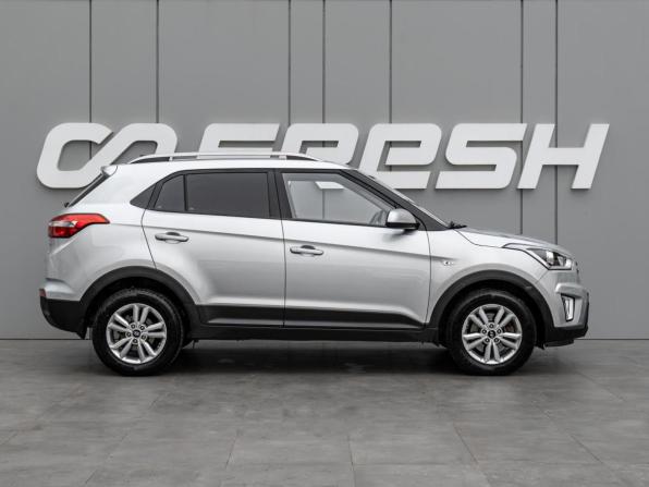 Hyundai Creta I с пробегом 2017 года, цена 1 790 000 рублей, 75799 км, внедорожник, Автокод Объявления