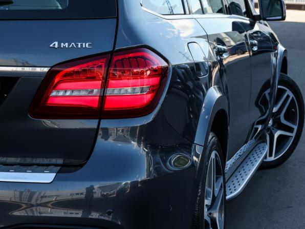 Mercedes-Benz GLS I (X166) с пробегом 2016 года, цена 4 998 000 рублей, 99272 км, внедорожник, Автокод Объявления