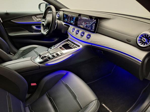 Mercedes-Benz AMG GT I Рестайлинг с пробегом 2021 года, цена 11 970 000 рублей, 31210 км, лифтбек, Автокод Объявления