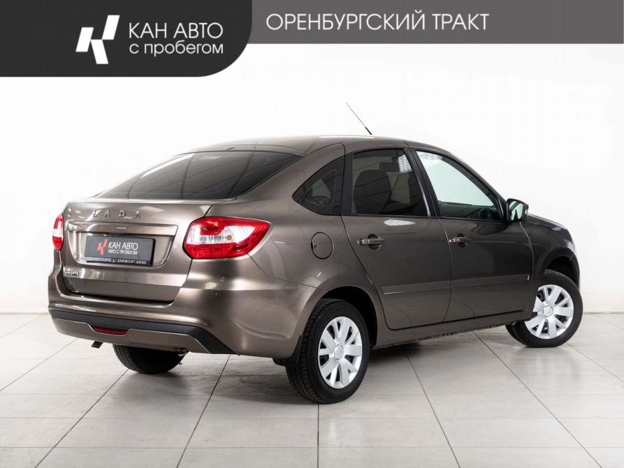 Lada (ВАЗ) Granta I Рестайлинг Казань  - изображение 3