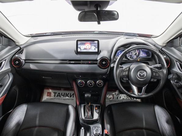 Mazda CX-3 I с пробегом 2016 года, цена 1 169 500 рублей, 120015 км, внедорожник, Автокод Объявления