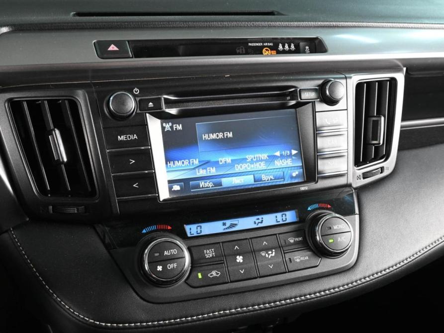 Toyota RAV4 IV (XA40) Рестайлинг Ростов-на-Дону  - изображение 13