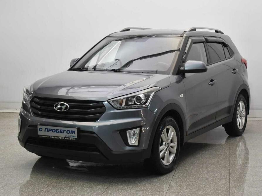 Hyundai Creta I Москва  - изображение 1