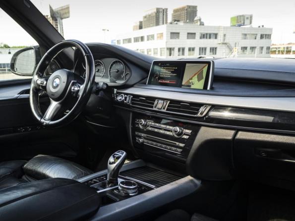 BMW X5 III (F15) с пробегом 2015 года, цена 3 449 000 рублей, 249498 км, внедорожник, Автокод Объявления