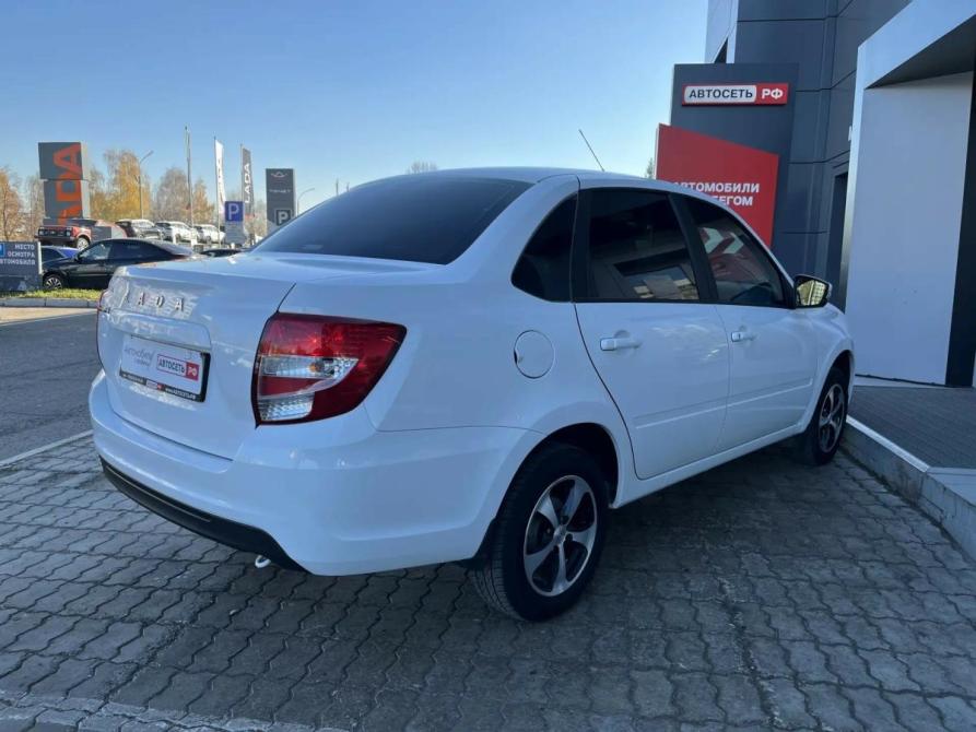 Lada (ВАЗ) Granta I Рестайлинг Набережные Челны  - изображение 16
