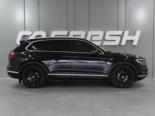 Volkswagen Touareg III с пробегом 2021 года, цена 5 699 000 рублей, 148239 км, внедорожник, Автокод Объявления