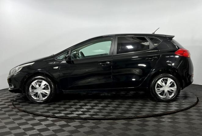 Kia Ceed II с пробегом 2014 года, цена 770 000 рублей, 172840 км, хэтчбек, Автокод Объявления