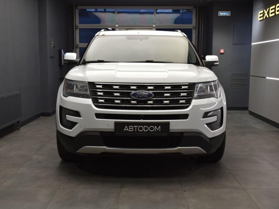 Ford Explorer V Рестайлинг Москва  - изображение 2