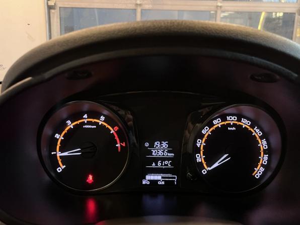 Lada (ВАЗ) Granta I Рестайлинг с пробегом 2019 года, цена 670 000 рублей, 70365 км, седан, Автокод Объявления