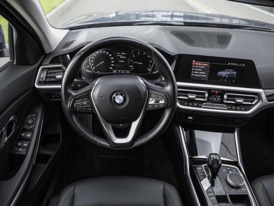 BMW 3 серии VII (G2x) Санкт-Петербург  - изображение 12