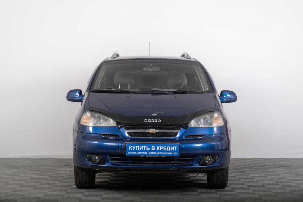 Chevrolet Rezzo Томск  - изображение 4
