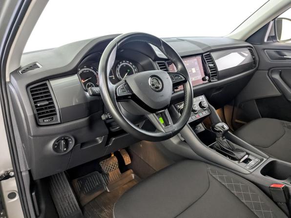 Skoda Kodiaq I с пробегом 2019 года, цена 2 055 000 рублей, 120480 км, внедорожник, Автокод Объявления