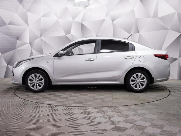 Kia Rio IV с пробегом 2019 года, цена 1 325 000 рублей, 118000 км, седан, Автокод Объявления