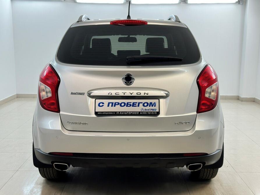 SsangYong Actyon II Рестайлинг Москва  - изображение 3