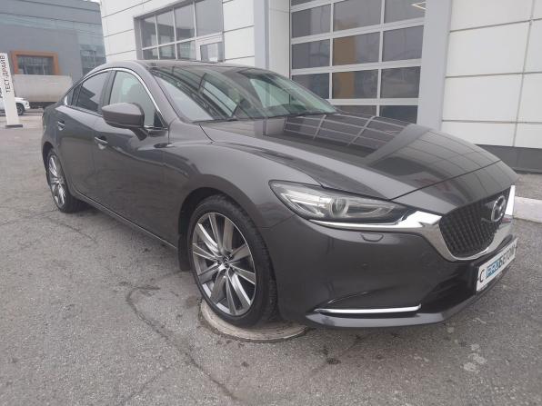Mazda 6 III (GJ) Рестайлинг 2 с пробегом 2022 года, цена 3 000 000 рублей, 36107 км, седан, Автокод Объявления