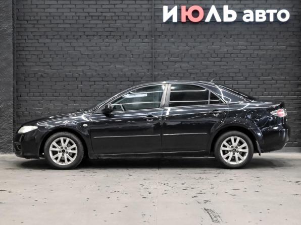 Mazda 6 I (GG) Рестайлинг с пробегом 2007 года, цена 520 000 рублей, 283948 км, седан, Автокод Объявления