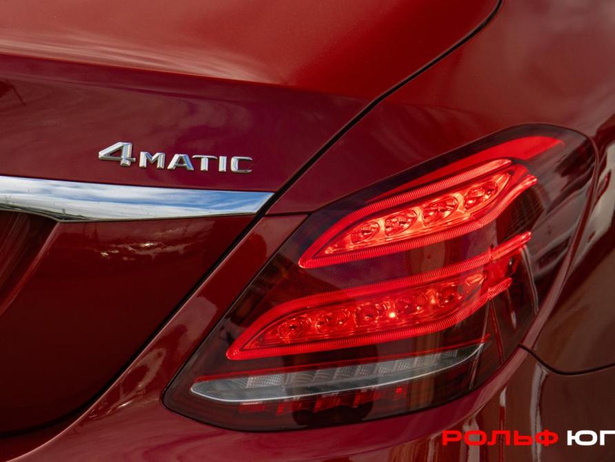 Mercedes-Benz C-Класс IV (W205) Москва  - изображение 22