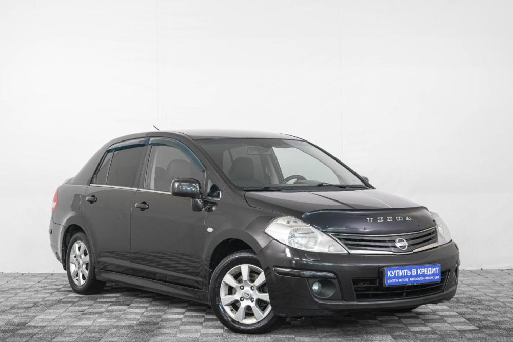 Nissan Tiida I Рестайлинг Кемерово  - изображение 1