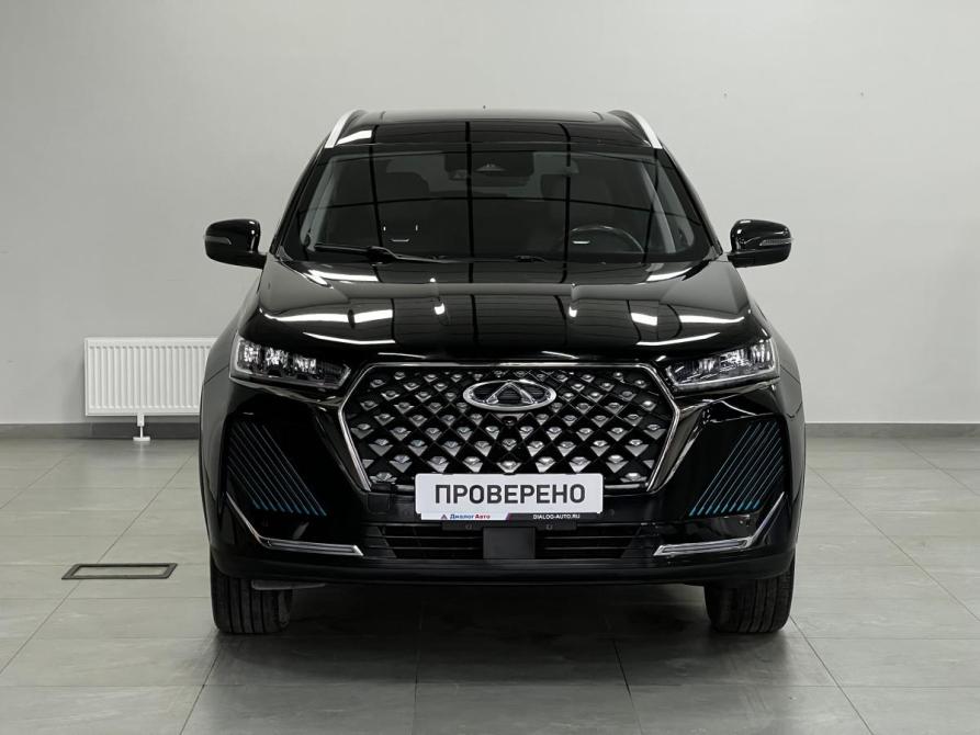 Chery Tiggo 7 Pro Plug-in Hybrid Казань  - изображение 5