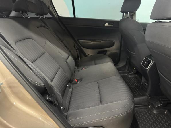 Kia Sportage IV с пробегом 2018 года, цена 1 826 000 рублей, 78100 км, внедорожник, Автокод Объявления