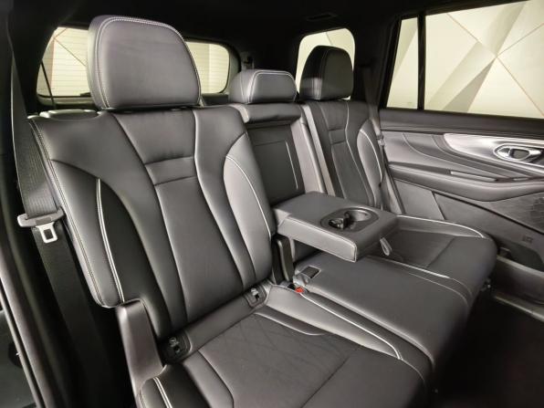 GAC GS8 II с пробегом 2024 года, цена 3 350 000 рублей, 46670 км, внедорожник, Автокод Объявления