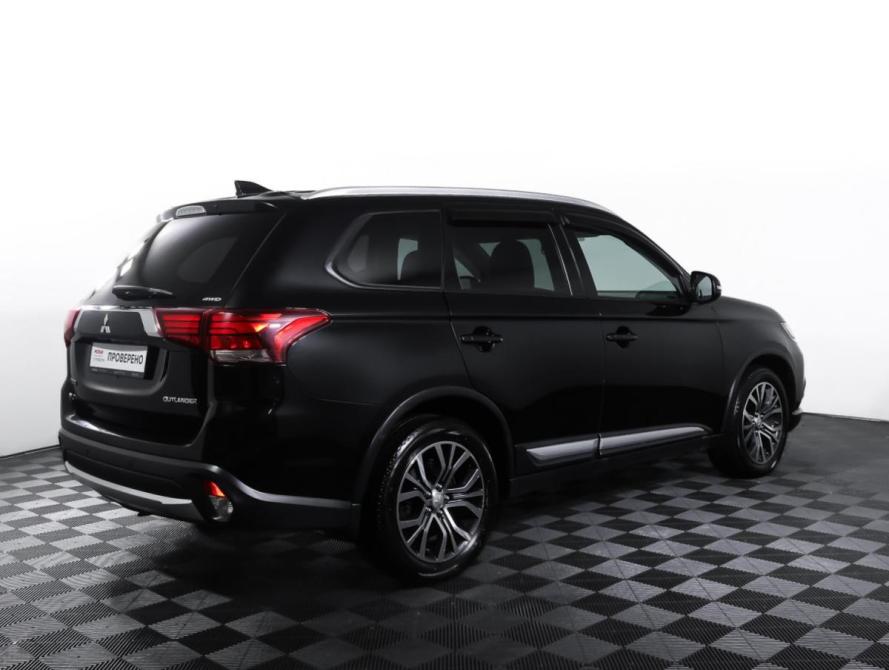 Mitsubishi Outlander III Рестайлинг 3 Москва  - изображение 5