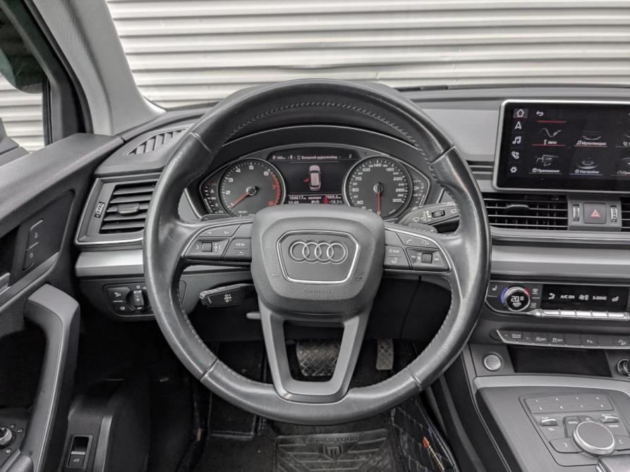 Audi Q5 II (FY) Москва  - изображение 22