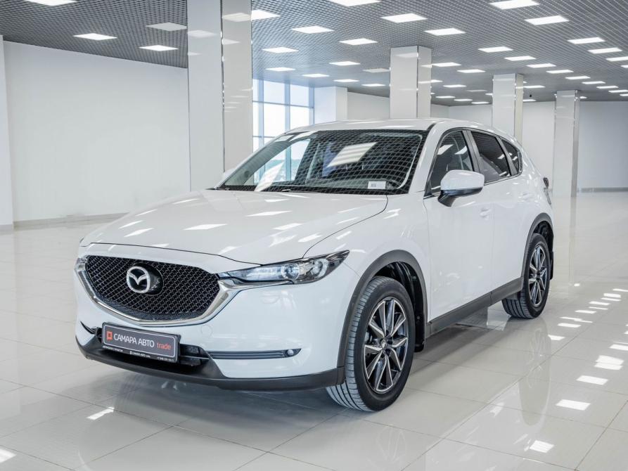 Mazda CX-5 II Самара  - изображение 1