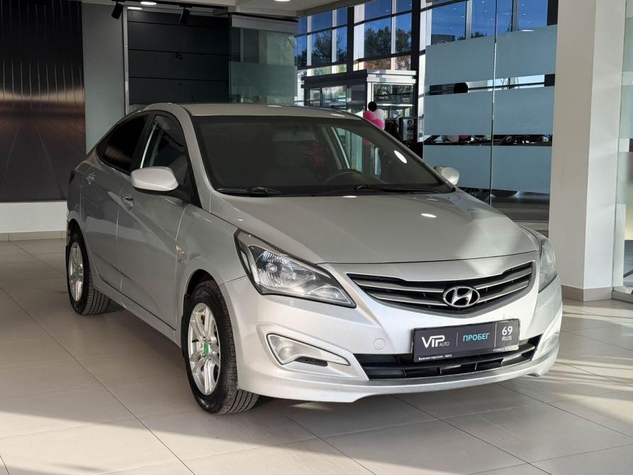Hyundai Solaris I Рестайлинг Тверь  - изображение 3