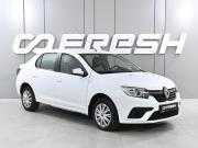 Renault Logan II Рестайлинг Ростов-на-Дону  - изображение 14