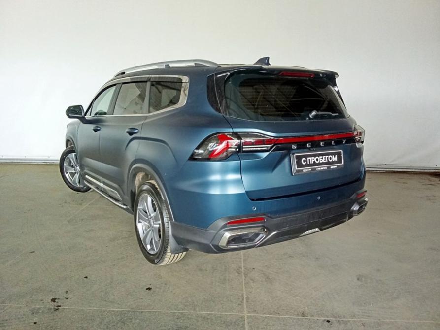 Geely Okavango I Рестайлинг Москва  - изображение 7