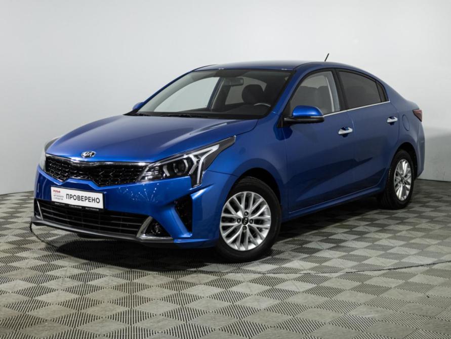 Kia Rio IV Рестайлинг Санкт-Петербург  - изображение 1