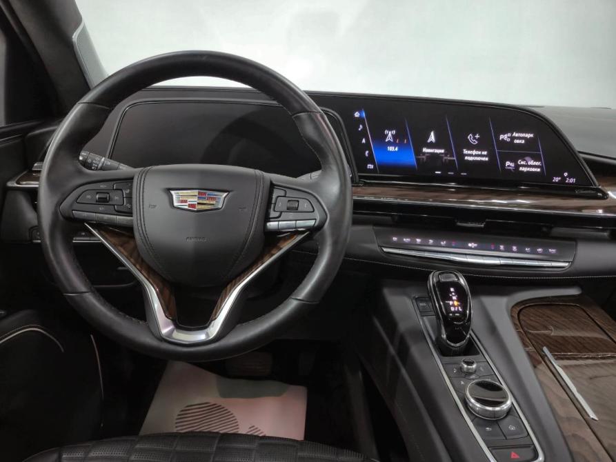Cadillac Escalade V Альметьевск  - изображение 15
