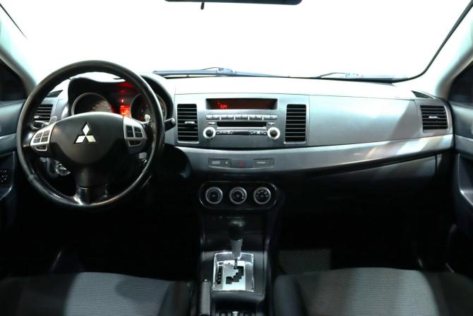 Mitsubishi Lancer X с пробегом 2008 года, цена 849 000 рублей, 279614 км, седан, Автокод Объявления