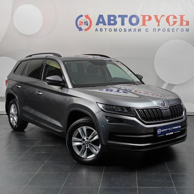 Skoda Kodiaq I Москва  - изображение 1