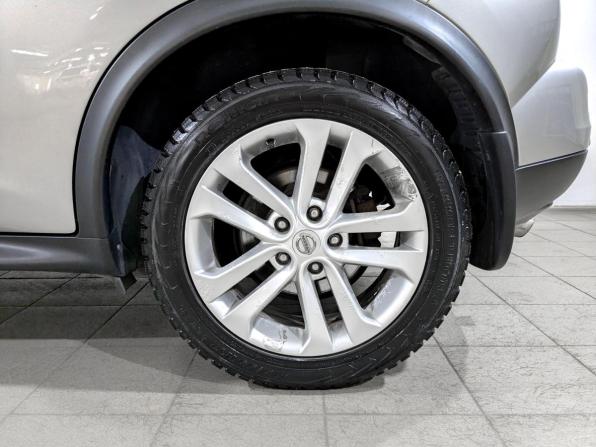 Nissan Juke I с пробегом 2012 года, цена 1 100 000 рублей, 139776 км, внедорожник, Автокод Объявления