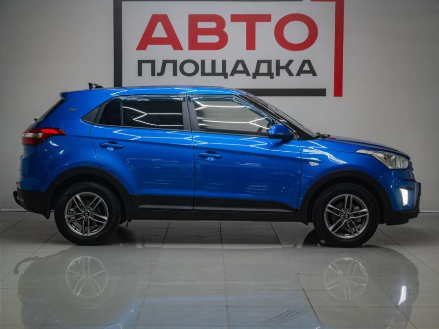 Hyundai Creta I Челябинск  - изображение 10
