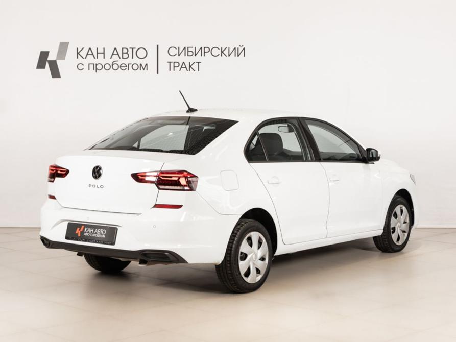 Volkswagen Polo VI Казань  - изображение 3