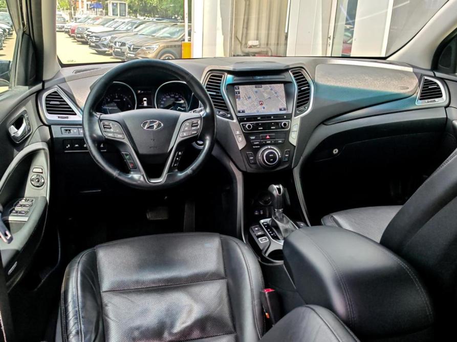 Hyundai Santa Fe III Рестайлинг Краснодар  - изображение 6