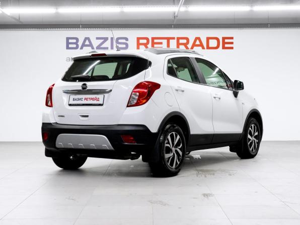 Opel Mokka I с пробегом 2014 года, цена 940 000 рублей, 146804 км, внедорожник, Автокод Объявления
