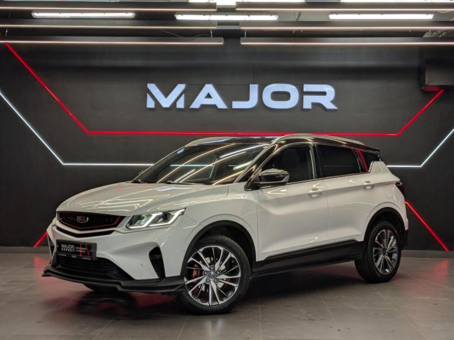 Geely Coolray I Москва  - изображение 1