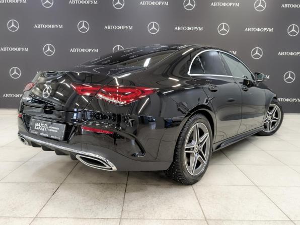 Mercedes-Benz CLA II (C118 X118) с пробегом 2021 года, цена 3 750 000 рублей, 39900 км, седан, Автокод Объявления