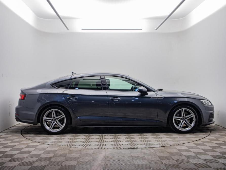 Audi A5 II (F5) Москва  - изображение 6